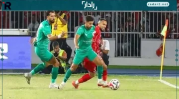 فرصة ضائعة.. الاتحاد الليبي يسيطر بلا فاعلية أمام المصري في الكونفدرالية